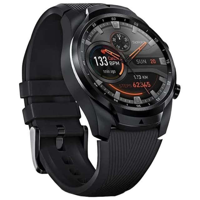 Relojes Cardio GPS Mobvoi Ticwatch Pro - Negro