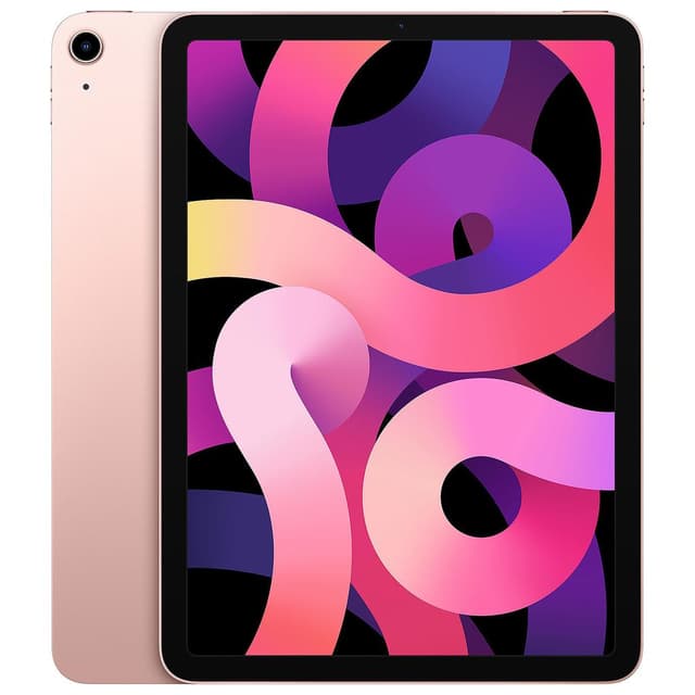 iPad Air 4 (2020) 10,9" 64GB - WiFi - Oro Rosa - Sin Puerto Sim
