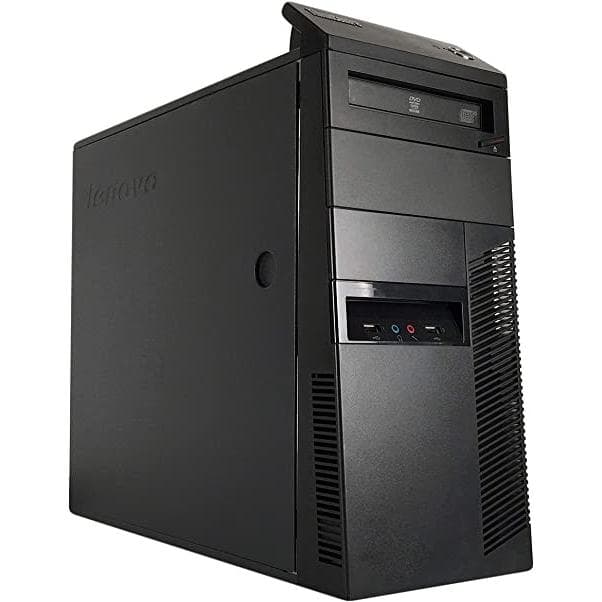 Lenovo ThinkCentre M81 Pentium 2,6 GHz - HDD 320 GB RAM 4 GB