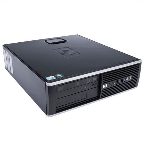 HP Compaq 6200 Pro SFF Core i3 3,1 GHz - HDD 250 GB RAM 4 GB