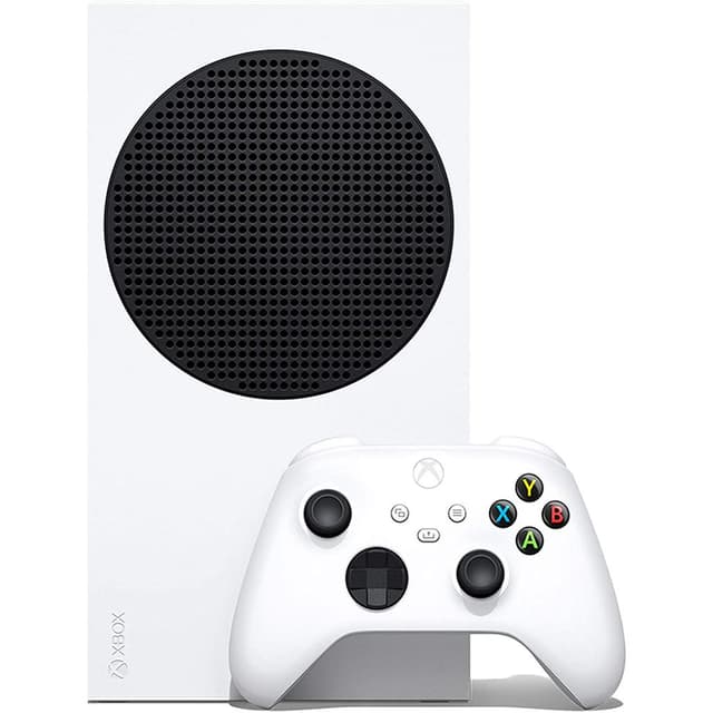 Xbox Series S 512GB - Blanco