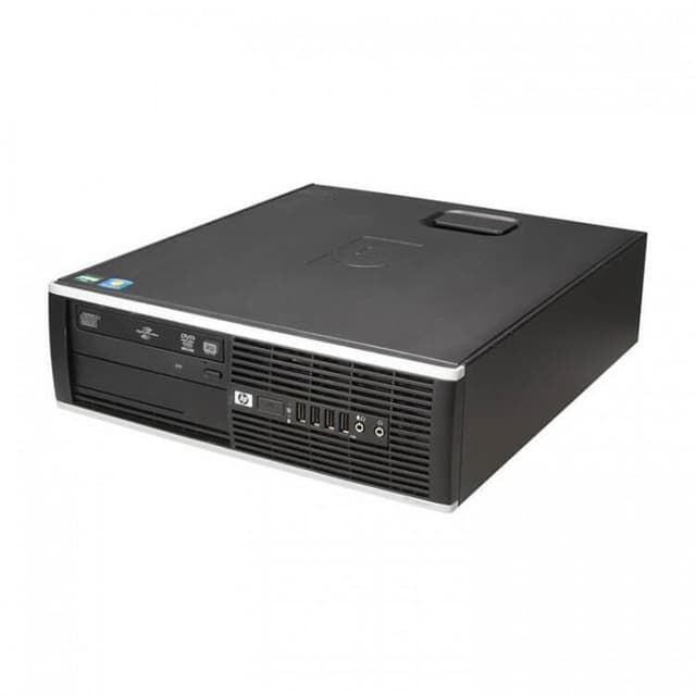 HP Compaq 6005 Pro Athlon II X2 2,7 GHz - HDD 500 GB RAM 6 GB
