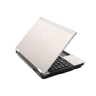 HP EliteBook 8440P 14" Core i5 2,4 GHz - SSD 128 GB - 4GB - teclado francés
