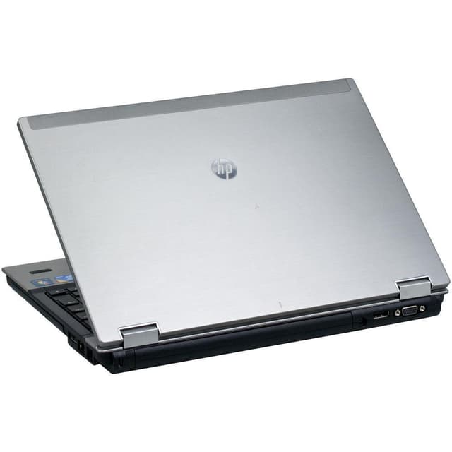 HP EliteBook 8440P 14" Core i5 2,4 GHz - SSD 128 GB - 4GB - teclado francés