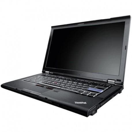 Lenovo ThinkPad T410 14" Core i5 2,4 GHz  - HDD 250 GB - 4GB - teclado francés