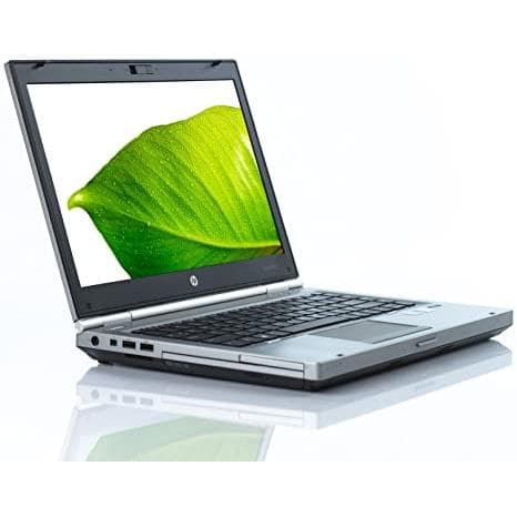 HP EliteBook 8460p 14" Core i5 2,5 GHz - HDD 320 GB - 4GB - teclado español