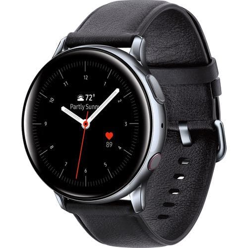 Relojes Cardio GPS  Galaxy Watch Active2 LTE 40mm (SM-R835) - Plateado