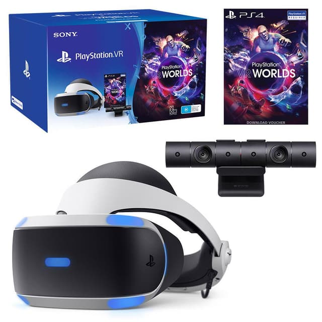 Sony PlayStation VR Starter Pack Gafas VR - realidad Virtual