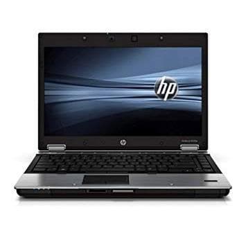 HP EliteBook 8440p 14" Core i5 2,4 GHz  - HDD 250 GB - 4GB - teclado español