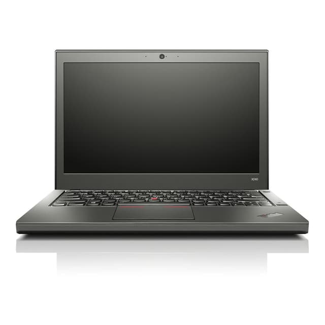 Lenovo ThinkPad X240 12" Core i3 1,9 GHz - SSD 240 GB - 8GB - Teclado Francés