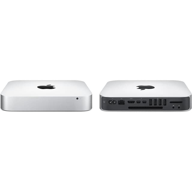 Mac mini (Octubre 2014) Core i7 3 GHz - SSD 256 GB + HDD 1 TB - 16GB