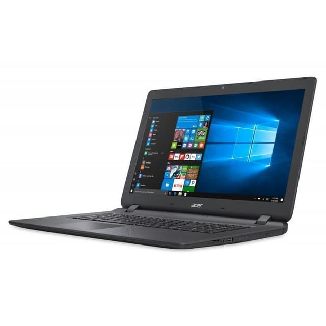 Acer Aspire ES1-732-P03D 17" Pentium 1,1 GHz  - HDD 2 TB - 4GB - teclado francés