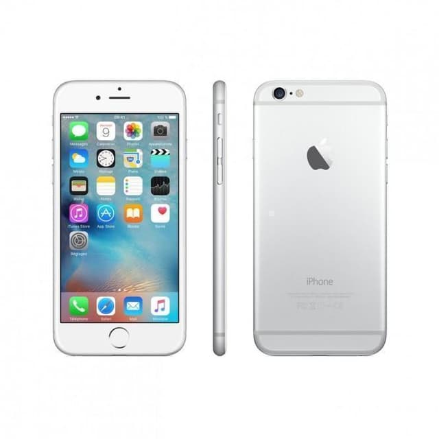 iPhone 6S 64 Gb - Plata - Operador Extranjero