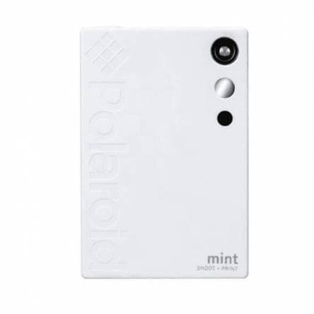 Cámara instantánea Polaroid Mint - Blanco