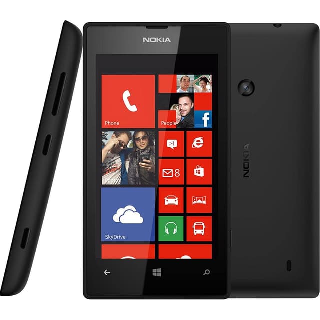 Nokia Lumia 520 8 GB - Negro - Libre