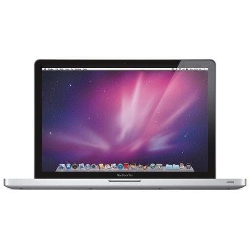 MacBook Pro 15" (2010) - QWERTY - Inglés (US)