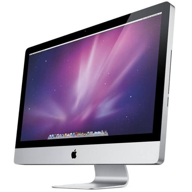 iMac 27" (Finales del 2013) Core i5 3,4 GHz - HDD 1 TB - 16GB Teclado español