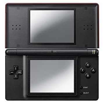 Nintendo DS Lite - HDD 0 MB - Negro
