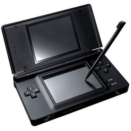 Nintendo Ds Lite Hdd 0 Mb Negro Back Market