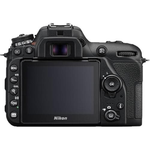 Réflex Nikon D700 Sin objetivo - Negro