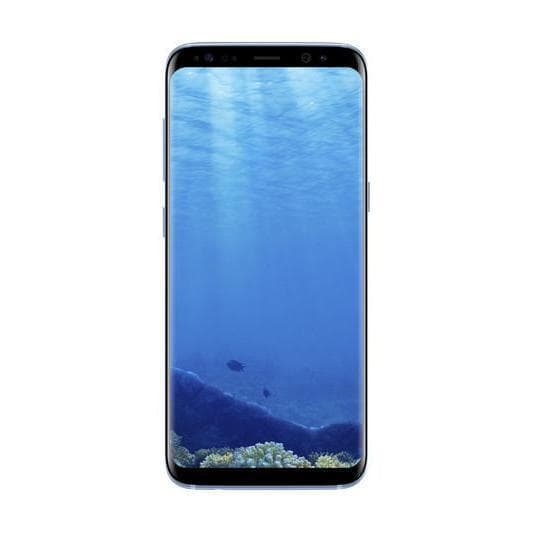 Galaxy S8 64 GB - Azul - Libre