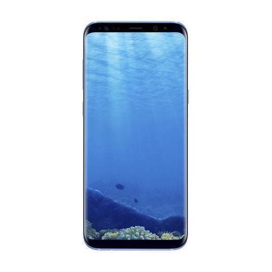 Galaxy S8+ 64 GB - Azul - Libre
