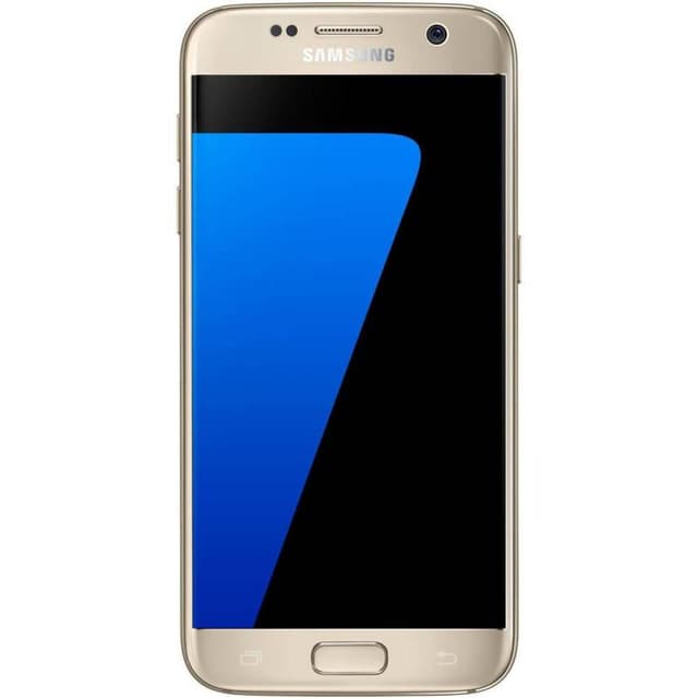 Galaxy S7 32 Gb - Dorado - Libre