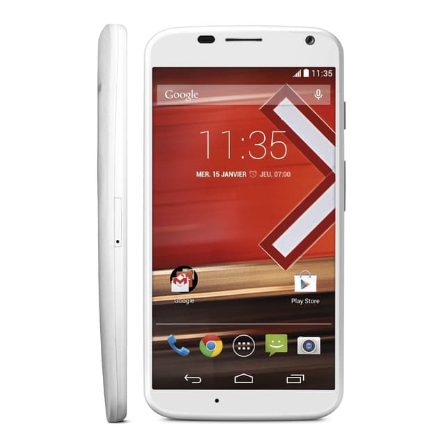 Motorola Moto X 16 Gb   - Blanco - Libre