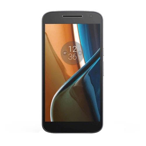 Motorola Moto G4 16 GB Dual Sim - Negro - Libre
