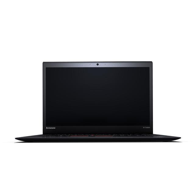 Lenovo ThinkPad X1 Carbon Gen 3 14" Core i5 2,2 GHz - SSD 256 GB - 4GB - teclado francés