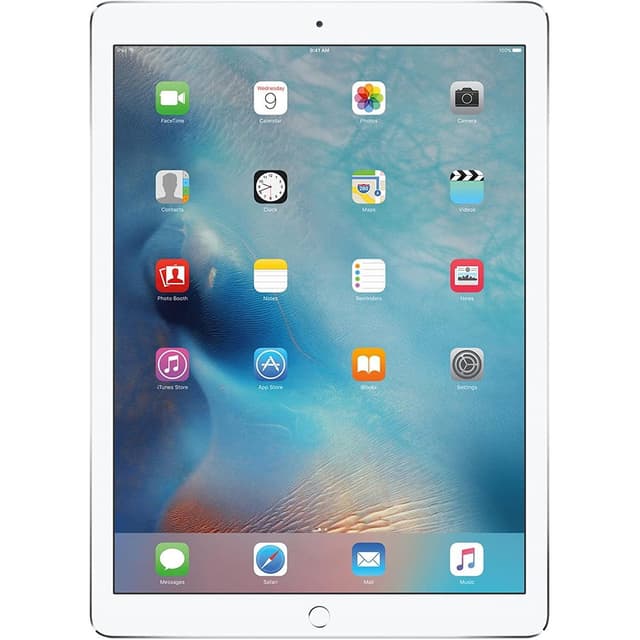 iPad Pro 12,9" 2.a generación (2017) 12,9" 256GB - WiFi + 4G - Plata - Libre
