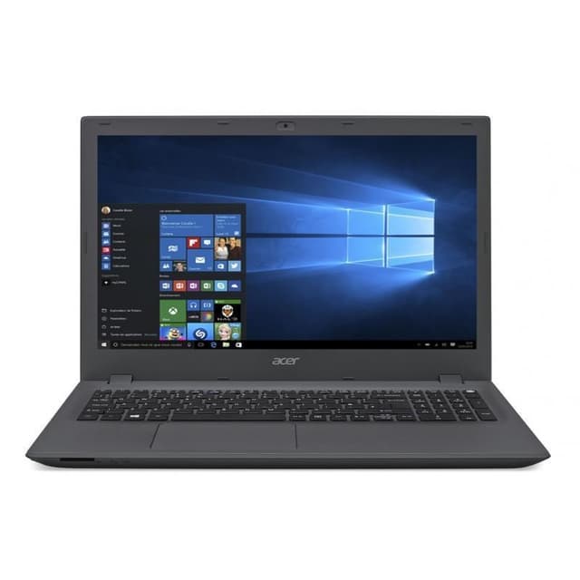Acer Aspire E5-573TG 15" Core i3 1,7 GHz - HDD 1 TB - 8GB - teclado francés