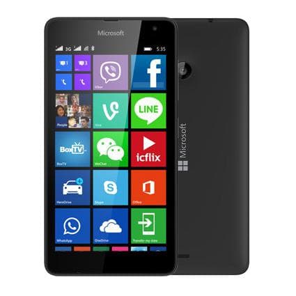Microsoft Lumia 535 8 Gb - Negro - Libre