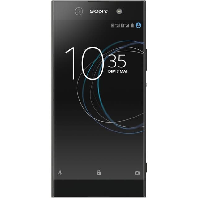 Sony Xperia XA1 Ultra 32 Gb   - Negro - Libre