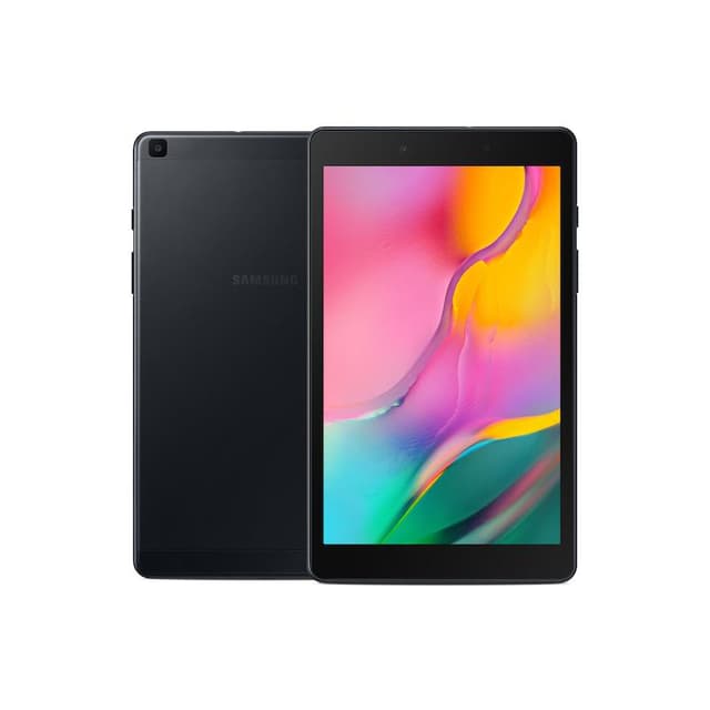 Galaxy Tab A 8.0 (2019) 8" 32GB - WiFi - Negro - Libre