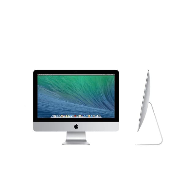 iMac 21" (Junio 2014) Core i5 1,4 GHz - HDD 500 GB - 8GB Teclado francés
