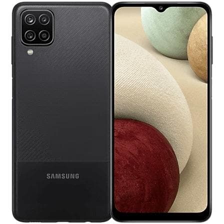 Galaxy A12 64 GB Dual Sim - Negro - Libre