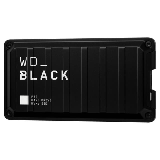 Western Digital WD_BLACK P50 Unidad de disco duro externa - SSD 500 GB USB 3.2