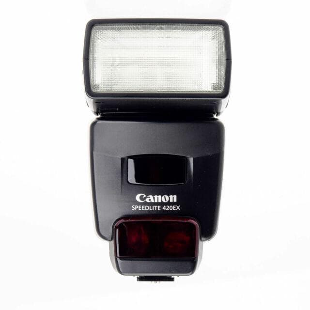 Flash Canon Speedlite 420EX