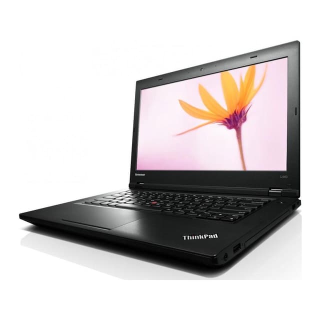 Lenovo ThinkPad L440 14" Core i3 2,5 GHz - SSD 256 GB - 8GB - teclado francés