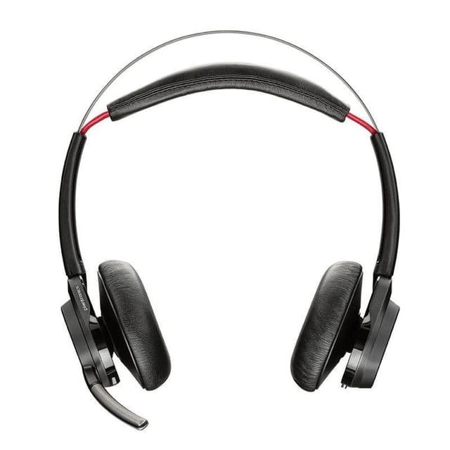 Cascos Reducción de ruido Bluetooth Micrófono Plantronics Voyager Focus UC B825-M - Negro