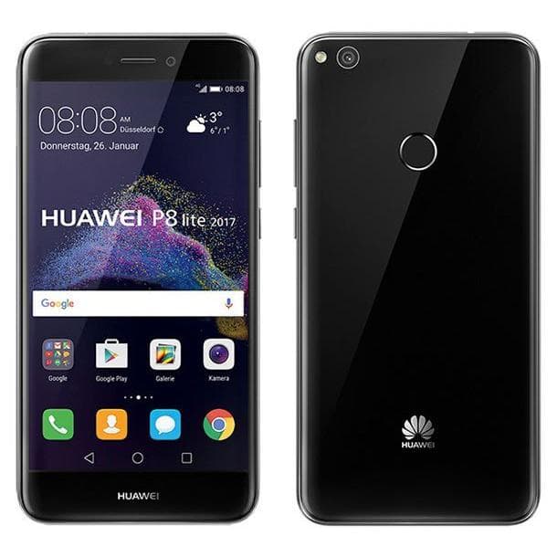 Huawei P8 Lite (2017) 16 Gb Dual Sim - Negro (Midnight Black) - Libre