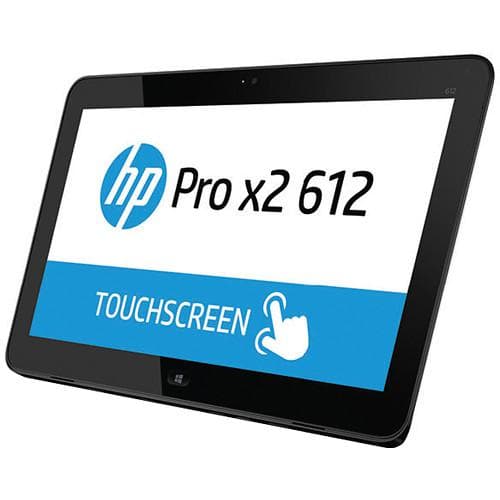 HP Pro X2 612 G1 12" Core i5 1,6 GHz - SSD 256 GB - 8GB Teclado francés