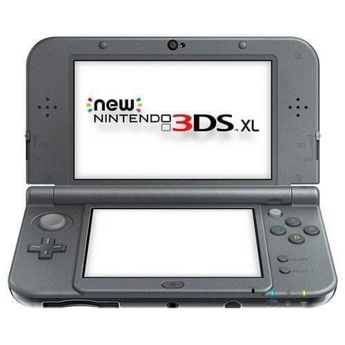Nintendo New 3ds Xl Hdd 4 Gb Negro Back Market