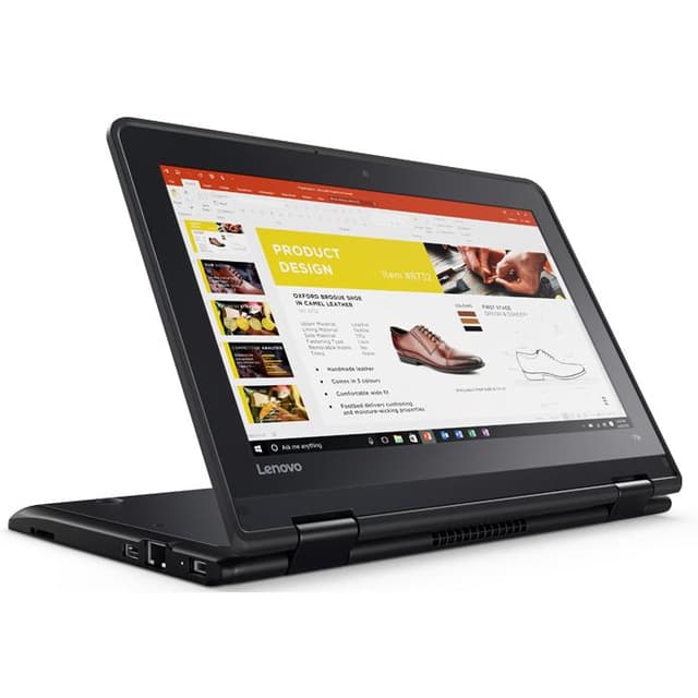 Lenovo ThinkPad Yoga 11E G4 11" Core i3 2,4 GHz - SSD 128 GB - 4GB Inglés (US)