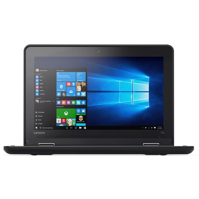 Lenovo ThinkPad Yoga 11E G4 11" Core i3 2,4 GHz - SSD 128 GB - 4GB Inglés (US)