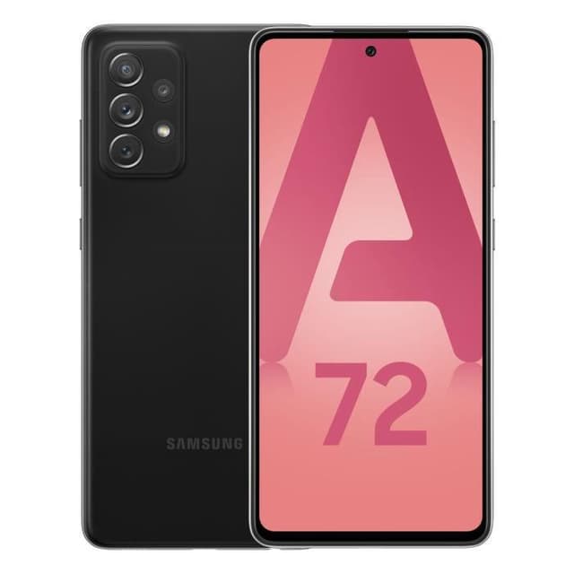 Galaxy A72 128 GB Dual Sim - Negro - Libre