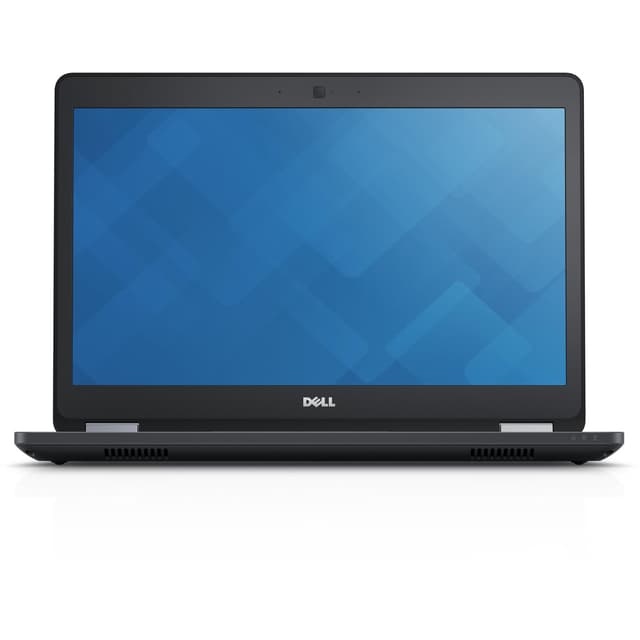 Dell Latitude E5470 14" Core i5 2,4 GHz - SSD 128 GB - 8GB - teclado escandinavo