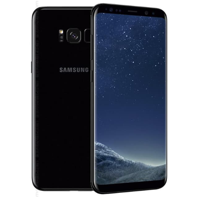 Galaxy S8 64 GB - Negro - Libre