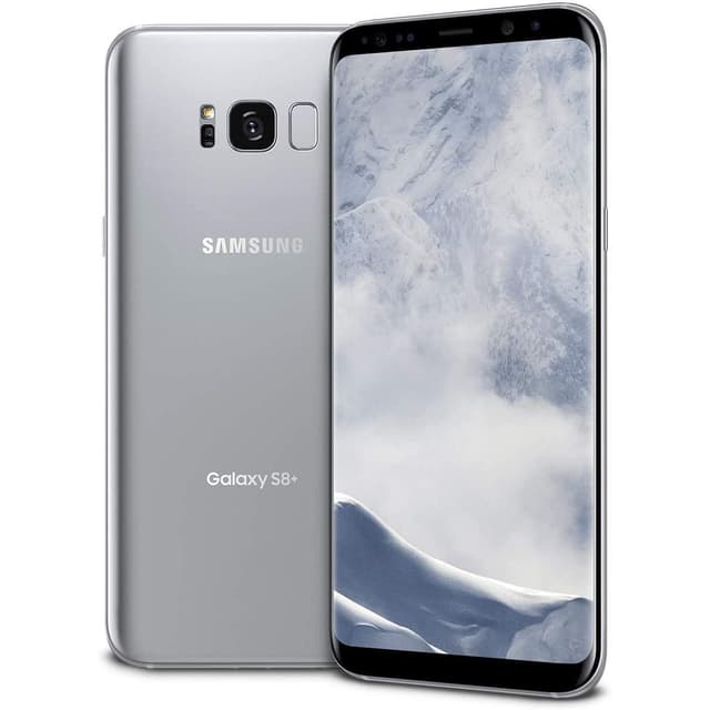 Galaxy S8+ 64 GB - Plata (Artic Silver) - Libre